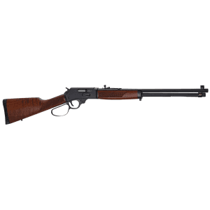 Henry Side Gate 30-30 Win Lever 20 5+1 Blued Brown/Tan