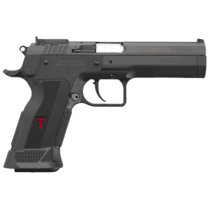Tanfoglio IFG Stock III 40 S&W 4.44 13+1 Black