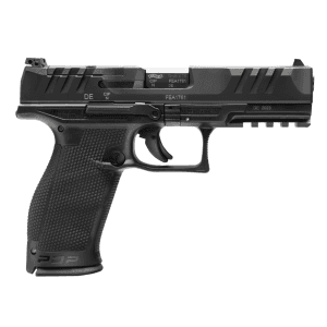 Walther PDP 9mm 4.5 18+1 Optic Ready Full Size Pistol