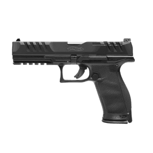 Walther PDP 9mm 5 18+1 Optic Ready Full Size Pistol