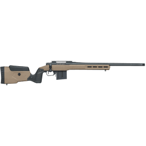 Mossberg Patriot 6.5 Creedmoor Bolt 22 10+1