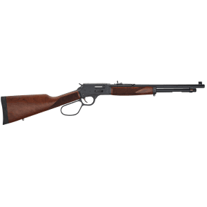 Henry Big Boy 38 Special Lever 16.50 7+1 Blued Steel