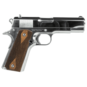 SDS Imports 1911 A1 38 Super 4.25 9+1 High Polished Chrome
