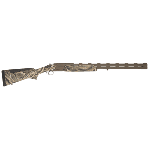 Tristar Hunter Mag II Over/Under 12 Gauge Shotgun 3.5 28 VR CT-5 MO Blades Bronze