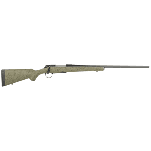 Bergara Rifles B-14 7mm Rem Mag Bolt 24 3+1 Green