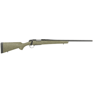 Bergara Rifles B-14 243 Win Bolt 22 4+1 Green