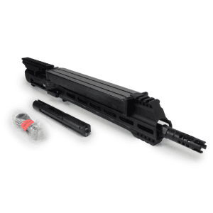AR57 5.7x28mm Complete 12 AR Pistol Upper Receiver