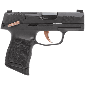 Sig Sauer P365-380 Rose Micro-Compact 380 ACP 3.10 10+1