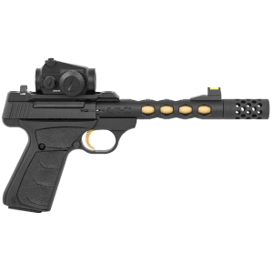 Browning Buck Mark 22 LR 5.90 10+1 Matte Black SAO