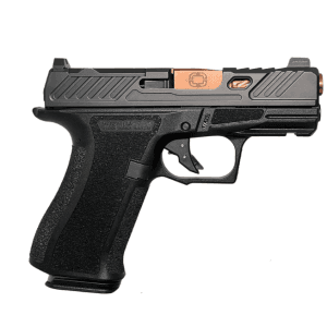Shadow Systems CR920X 9mm 3.41 15+1 Optic Cut (Black/Bronze)