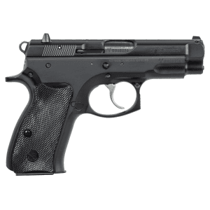 CZ 75 Compact 9mm 3.75 14+1 Black