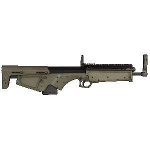 Kel-Tec RDB Survival 223/5.56 16.10 20+1 w/Fixed Bullpup Stock & Polymer Grip (Green)