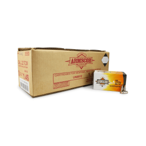 Armscor Precision 22 TCM 40 Grain JHP Value Pack (Case)