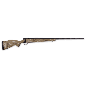 Weatherby 6.5 PRC 24 3+1 Bolt Action Rifle VHH65PPR6B