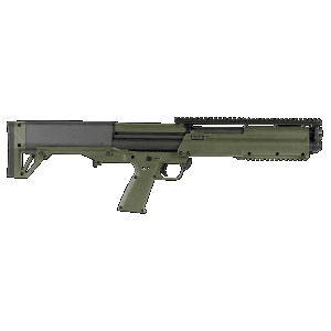 Kel-Tec KSG Pump 12 Ga 18.5 3 12+1 Green