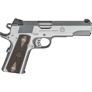 Springfield Armory 1911 9mm 5 9+1 (Steel)
