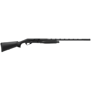 Foris 12 Gauge 28 3+1 Black Semi-Auto Shotgun