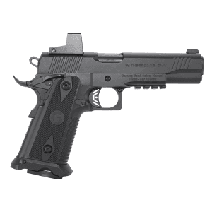 Girsan Witness2311 9mm 5 17+1 Black Polymer