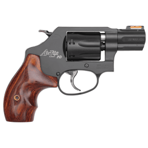 Smith & Wesson 351 Personal Defense  22 WMR 1.875 7 rd Wood/Black