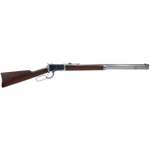 Heritage Mfg 92 38 Special 24 12rd Stainless Hardwood