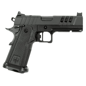MAC 9 DSD Comp 9mm Luger 4.25 Threaded Barrel Optic Cut