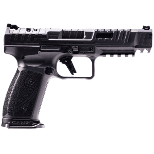 Canik SFX RIVAL-S 9mm Luger 5 18+1 Dark Side