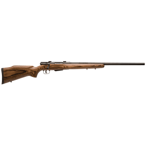 Savage Model 25 Lightweight Varminter Bolt 223 Rem 24 4+1 Brown/Blued