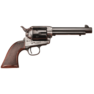Taylors & Company Smoke Wagon 45 Colt 4.75 6 Shot Steel