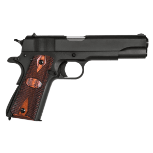 Auto-Ordnance 1911BKO 9mm 5 9+1 Matte Black Steel