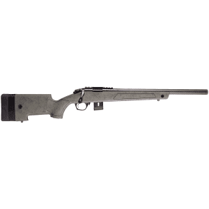 Bergara Rifles Bmr 17 HMR Bolt 18 10+1 Black/Green