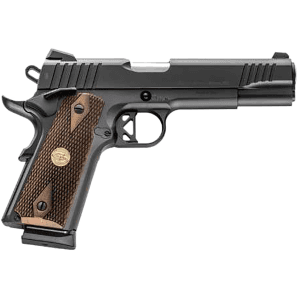 Charles Daly Superior 45 ACP 5 10+1 Black Walnut Grips