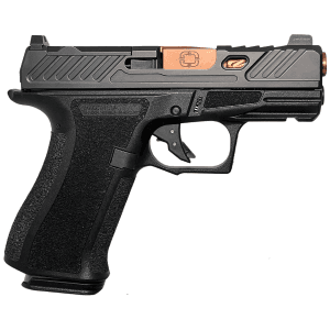Shadow Systems CR920X 9mm 3.41 15+1 Black/Bronze