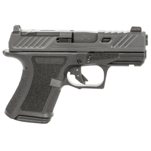 Shadow Systems CR920 Elite 9mm Optic Cut Fluted Black Barrel