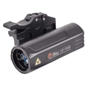iRay InfiRay Outdoor Module 1000 yds Detection Black