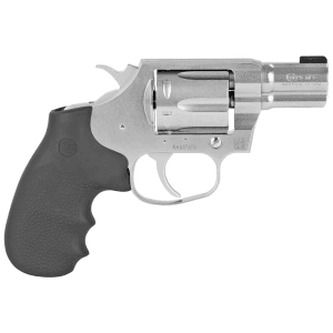 Stainless Rubber Colt Cobra 38 Special +P FS 2.1 Inch