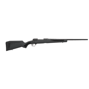 Savage 110 270 Win Bolt 22 4+1 Gray Rifle
