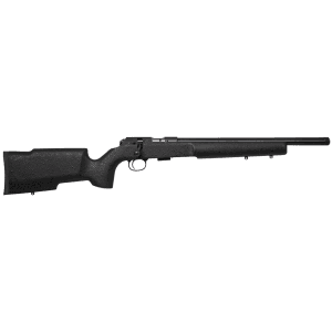 CZ USA 457 ProVarmint .22LR 16.50 5+1 Bolt Action Rifle (Black)