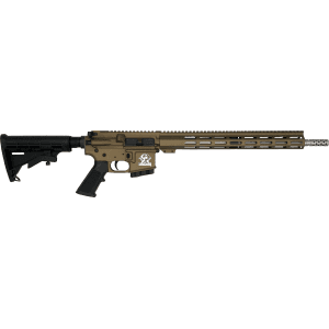 Great Lakes Firearms and Ammunition LLC 350 Legend 16 5+1 (Semiauto) GL15350SSBRZ