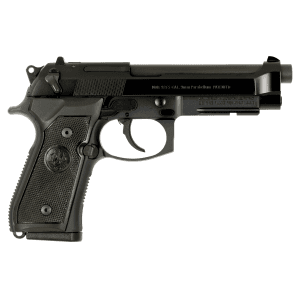 Beretta USA M9A1 9mm 4.90 10+1 (Aluminum Alloy)