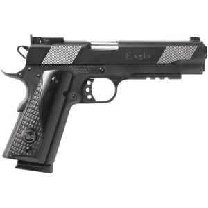 Iver Johnson Eagle LR 45 ACP 5 8+1 Blued
