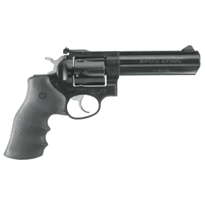 Ruger GP100 .357 Magnum Double/Single Action 5 6 Shot Revolver (Hogue Monogrip)