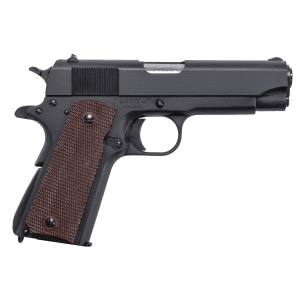 Auto-Ordnance 1911 A1 45 ACP 4.25 7+1 Steel (Matte Black)