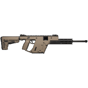 Kriss Vector 22 Gen II CRB Full Size 22 LR 16 10+1 (Flat Dark Earth)