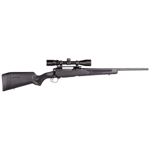 Savage 110 450 Bushmaster Bolt 22 3+1