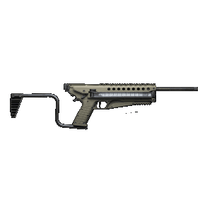 Kel-Tec 5.7x28mm 16.10 50+1 (Semiauto) R50GRN
