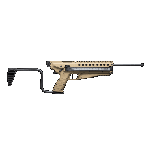 Kel-Tec 5.7x28mm 16.10 50+1 (Semiauto) R50TAN