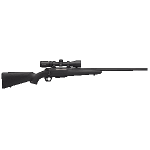 Winchester XPR Vortex Scope Combo Bolt 30-06 Springfield 3+1 Black/Blued / Rebate Eligible