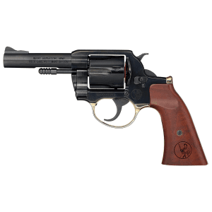 Henry Gunfighter 38 Special Double/Single Action 4 6 Shot Revolver
