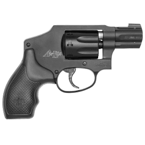Smith & Wesson Model 43 C 22 LR 1.88 8 Round Revolver