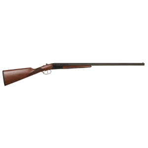 Cz Bobwhite Break Open SIde-By-Side 20 Gauge 28 3 2 RD (Gloss Black Chrome/Turkey Walnut)